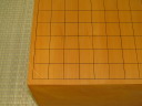 日本産本榧四方柾目六寸六分将棋盤